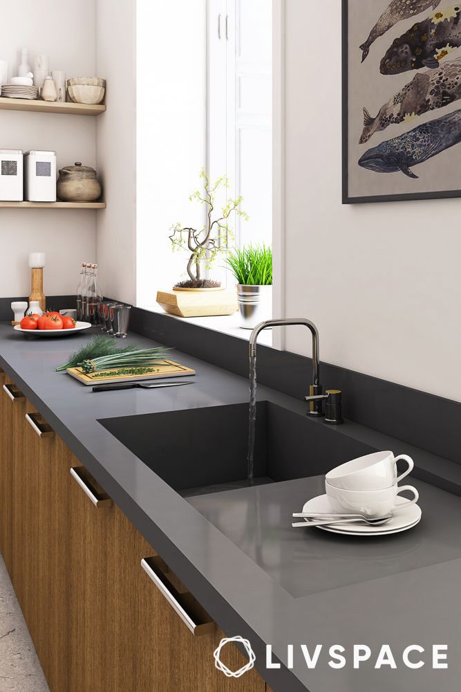 classic-black-countertop-design