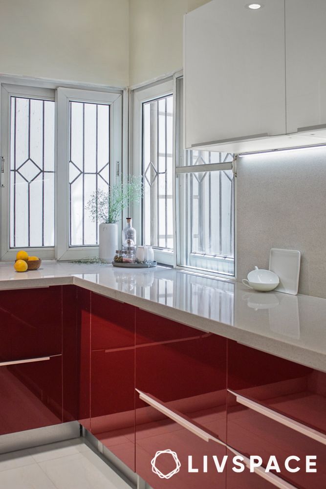 red-and-white-kitchen-countertop-design