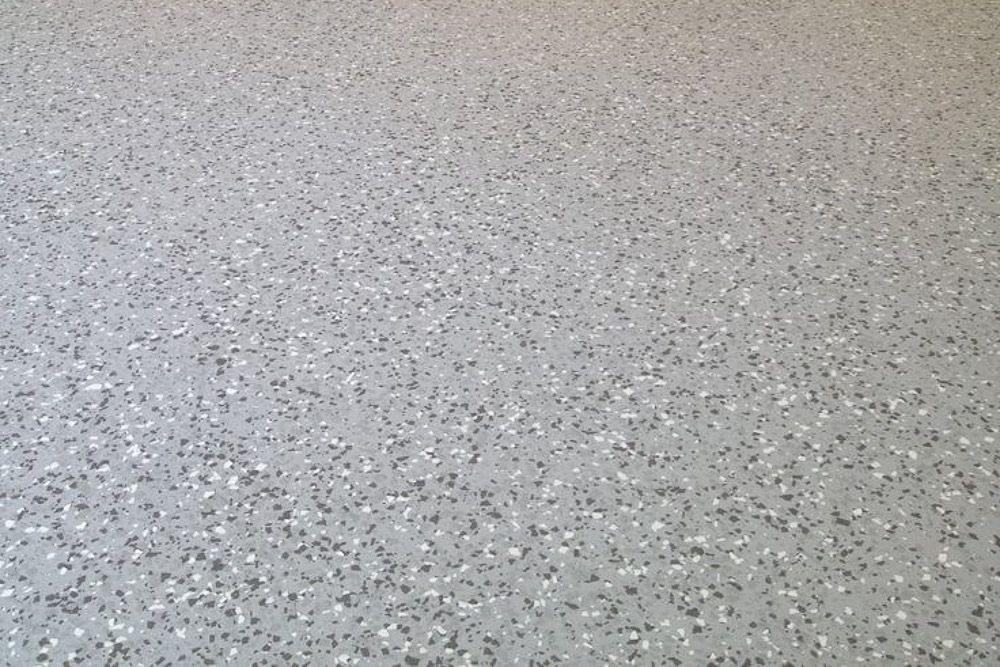epoxy-flake-coating-floor