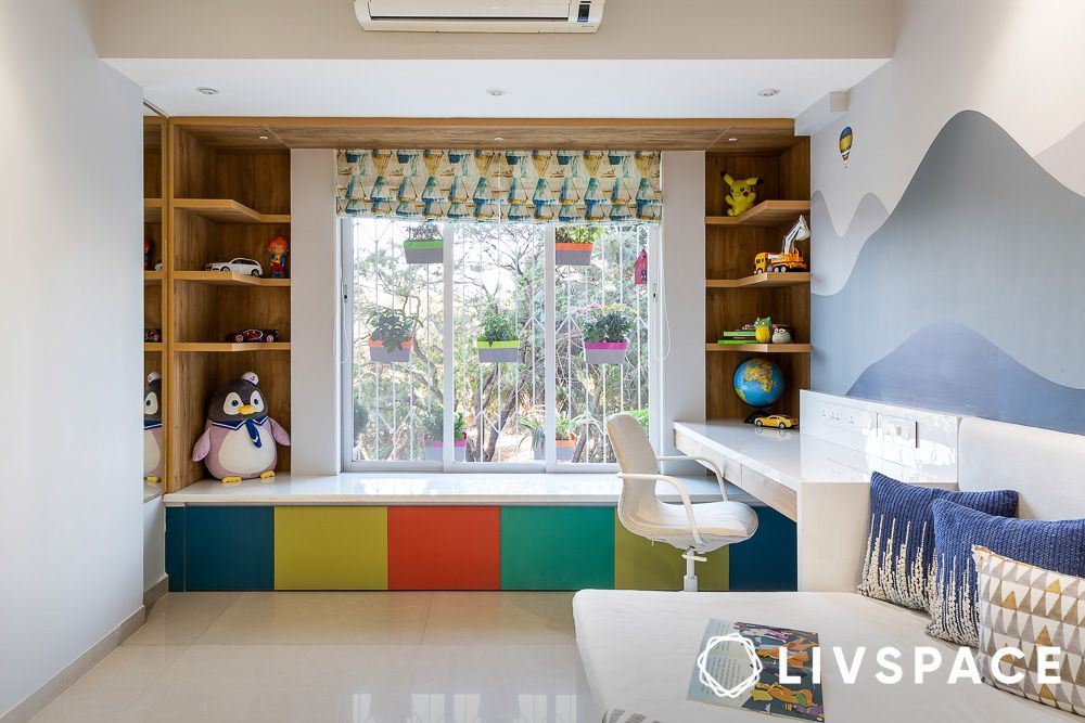 direction of study table as per vastu kids