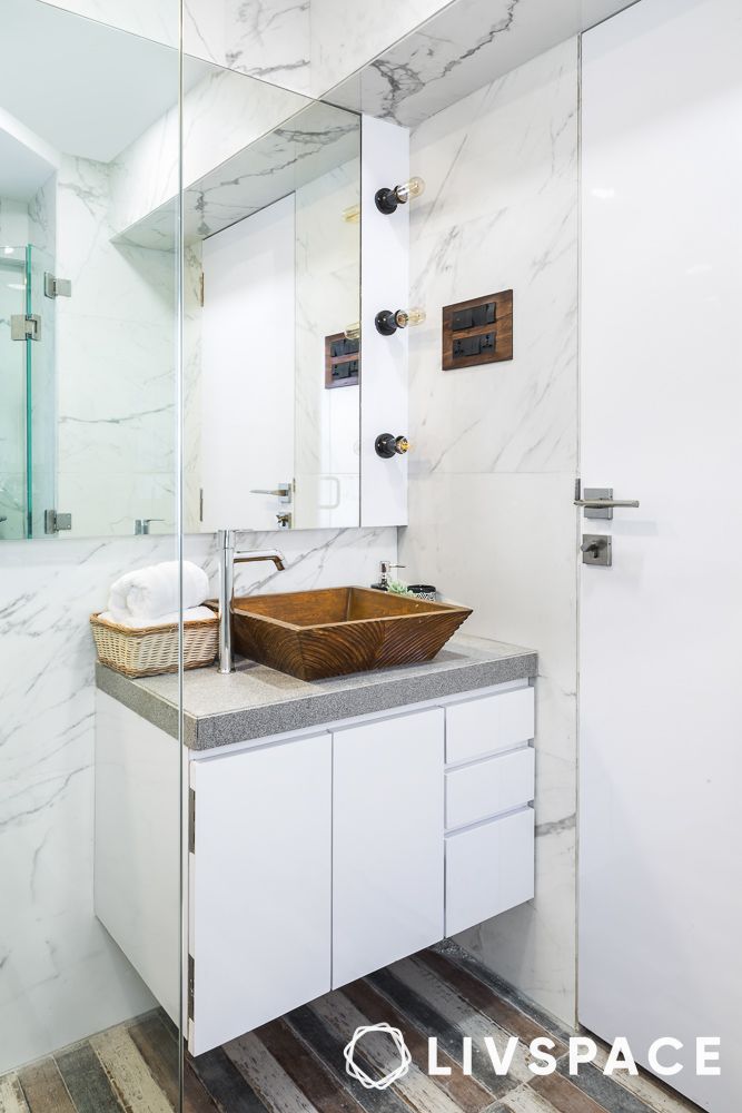 minimalist-sleek-vanity-unit-in-bathroom