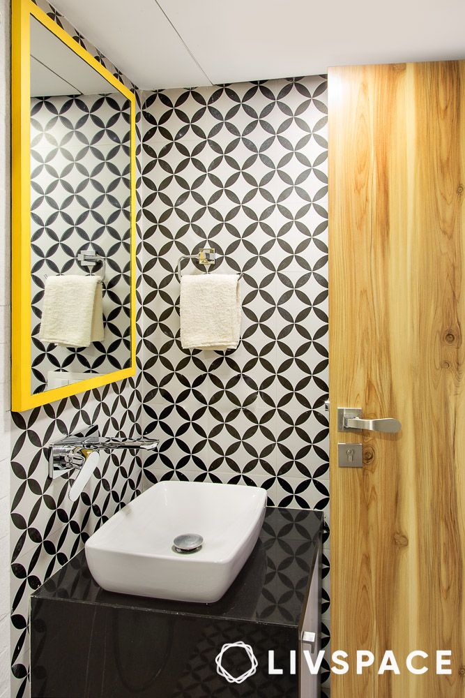 funky-mirror-for-bathroom-cabinet-design