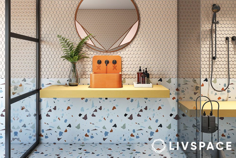 types-of-tiles-terrazzo
