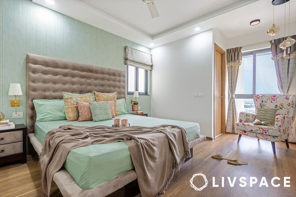 master bedroom direction as per vastu
