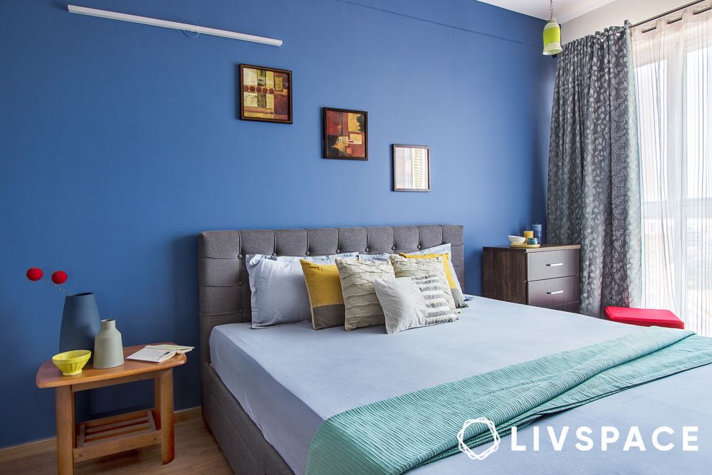 bed direction as per vastu