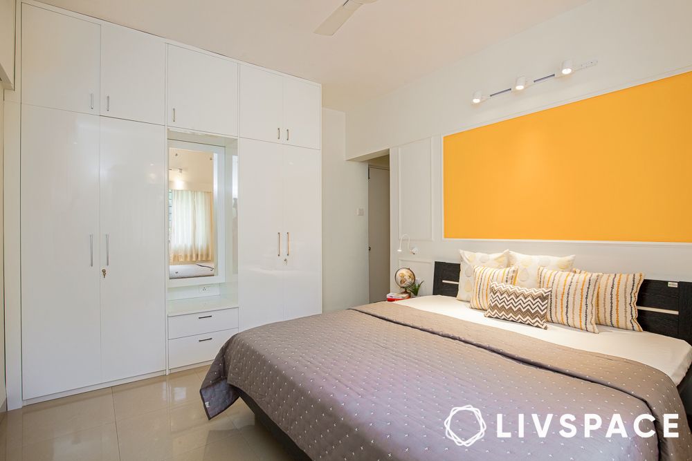 master bedroom vastu for wardrobe