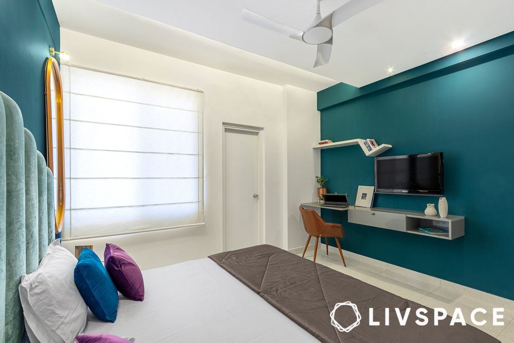 bedroom vastu for electronic gadgets