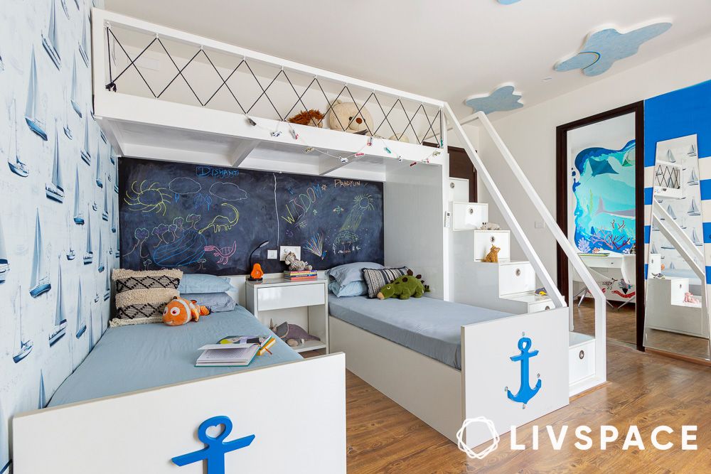 kids bedroom vastu