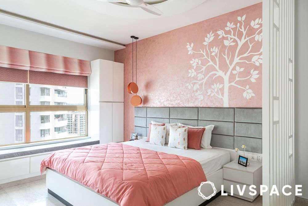 colours vastu for bedroom