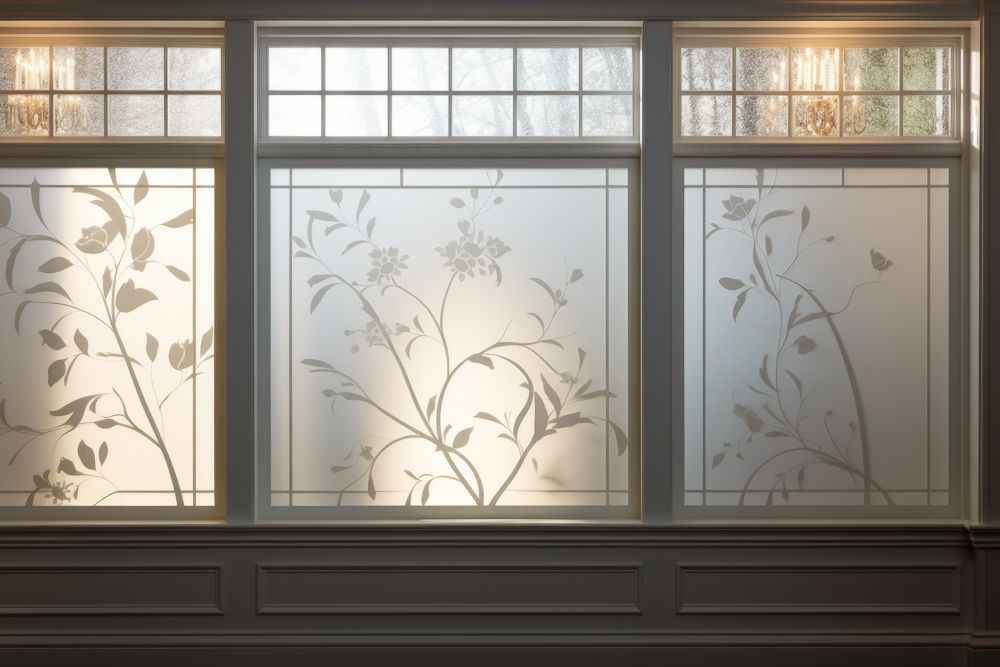 frosted-glass-home-window