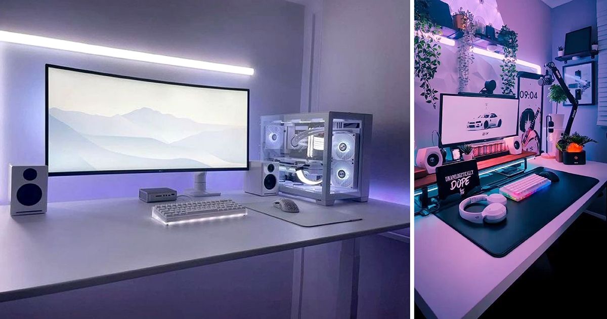 Gaming Room Design 10 Video Game Decor Ideas for Your Bedroom