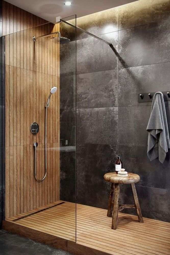wall-panels-for-shower-with-faux-wood