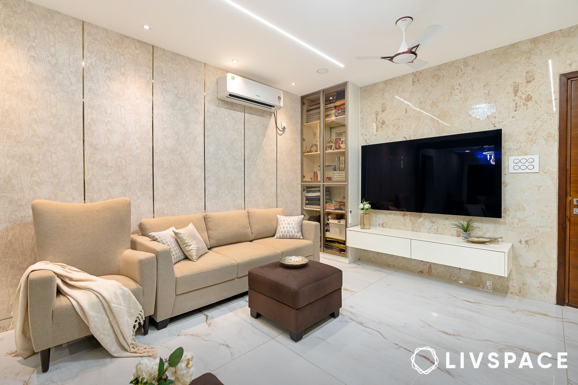 vasavi solitaire heights tv unit