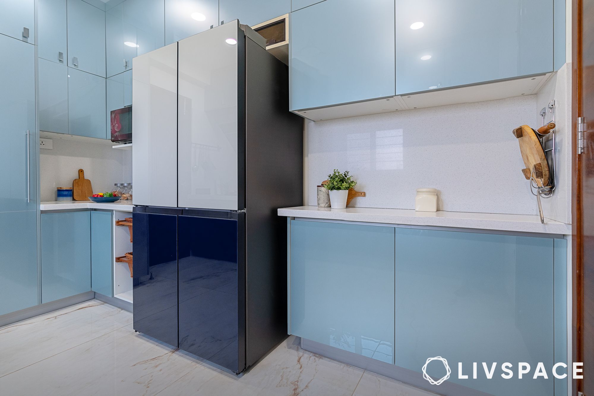 3bhk hyderabad modular kitchen