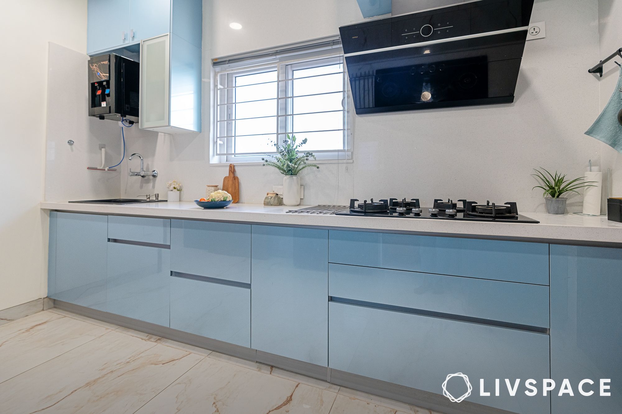 vasavi solitaire heights modular kitchen