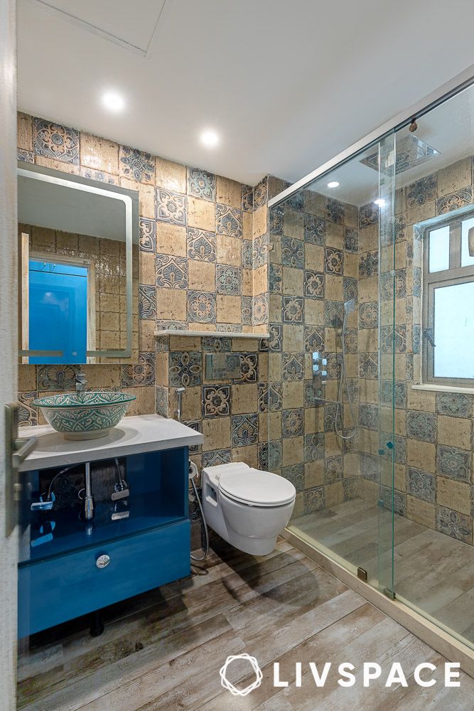 bathroom-design-with-mosiac-tiles