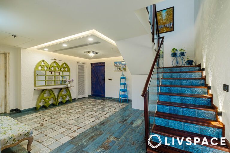 Step Inside This Breathtaking Santorini Inspired Penthouse