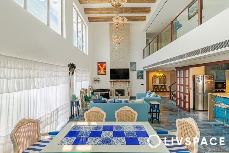 A closer look at Breathtaking Penthouse Apartment Views With Natural Light