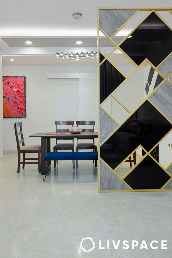 metal-frame-partition-wall-design
