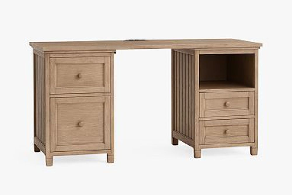beadboard-study-table-designs-for-small-rooms