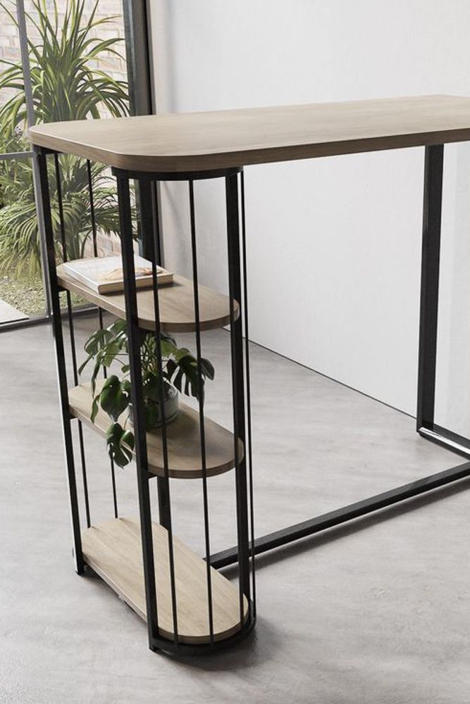 breakfast-bar-study-table-design-for-bedroom
