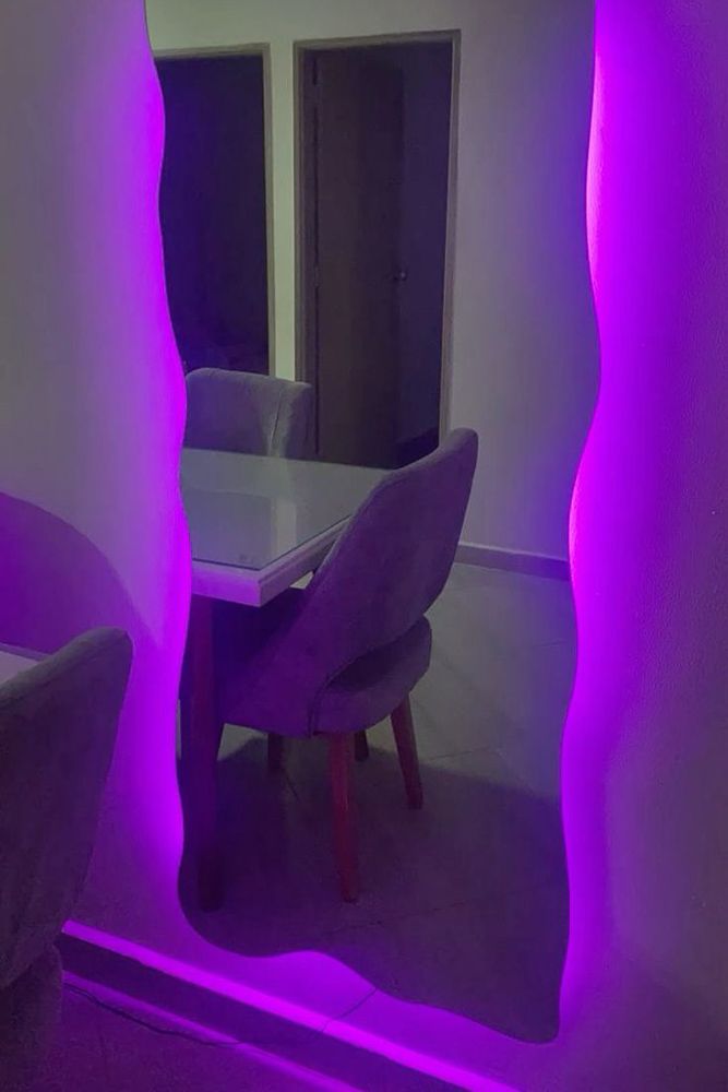 neon-lights-on-mirror