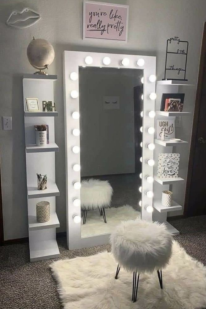 led-bulbs-mirror-design