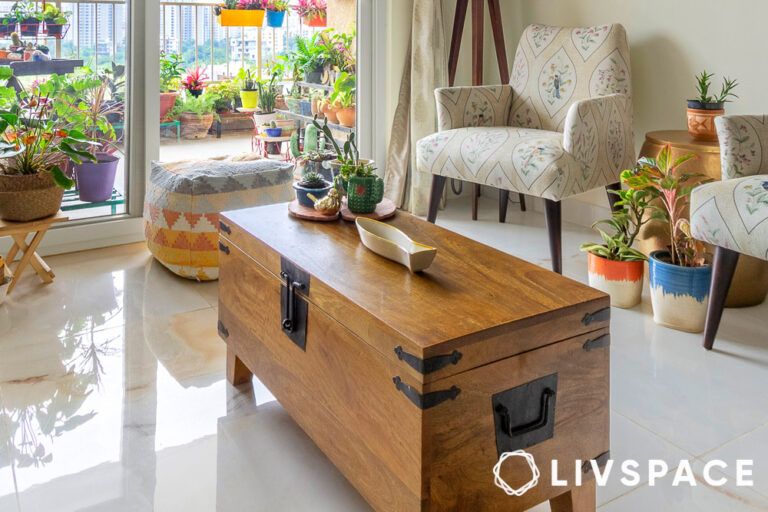 44 Stunning Centre Table Designs for Your Living Room