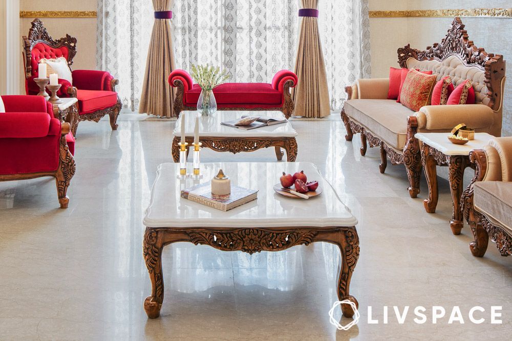 traditional-wooden-centre-table-design