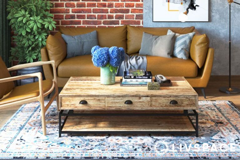44 Stunning Centre Table Designs for Your Living Room