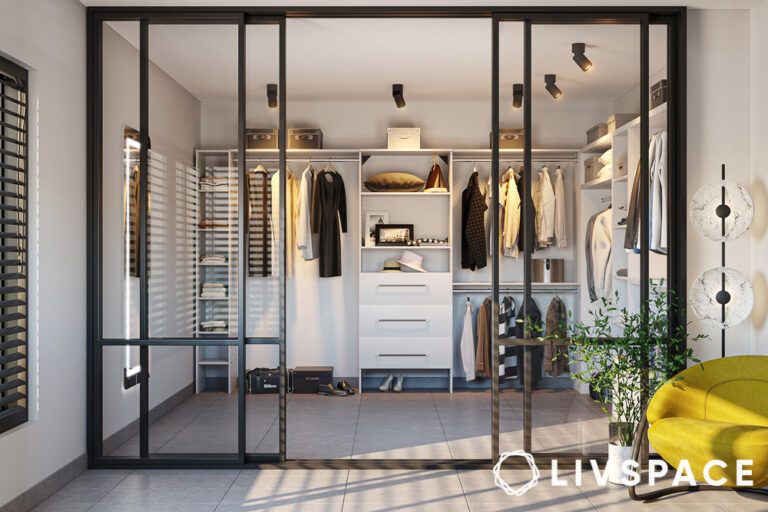 40+ Unique Glass Door Design Ideas for Every Room