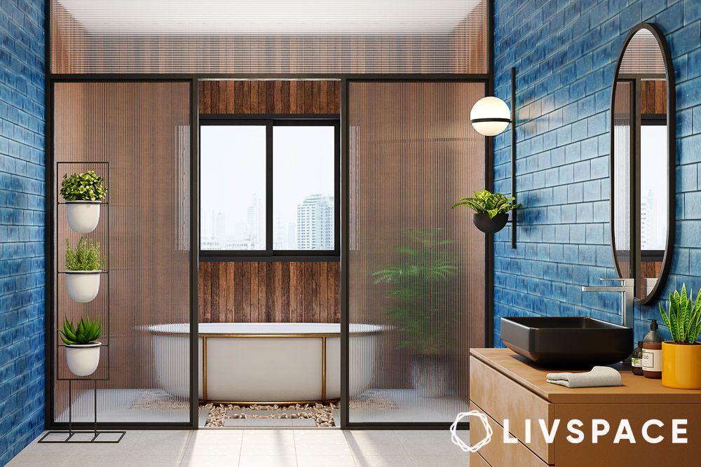 fluted-glass-door-design