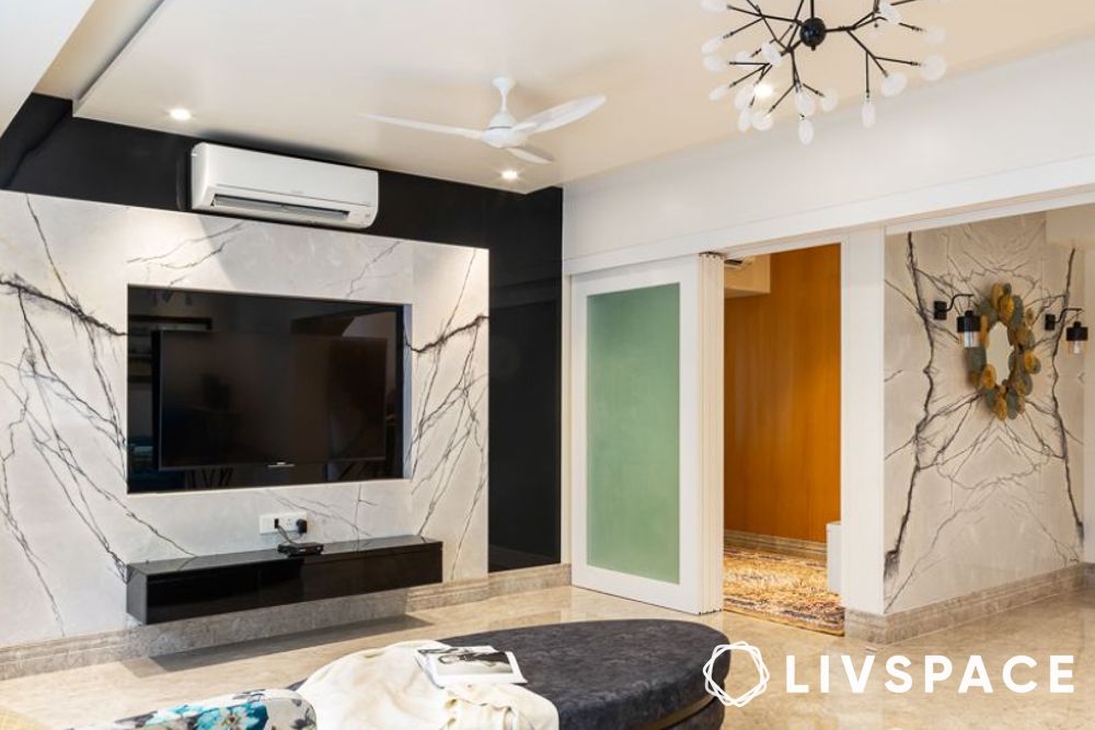 living-door-partition