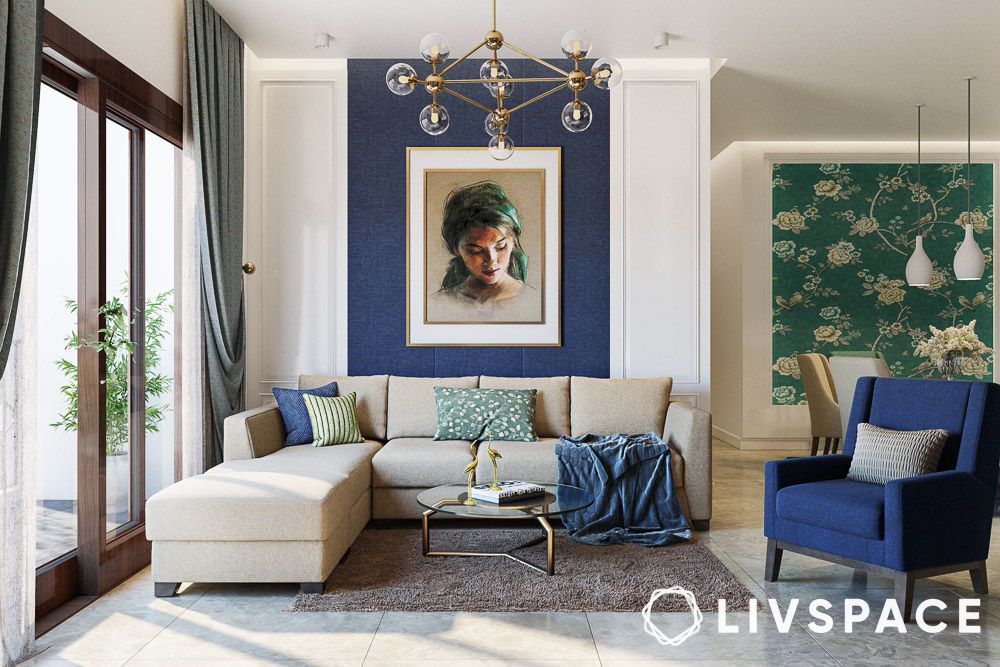 wall-cushioning-on-accent-wall-ideas-living-room