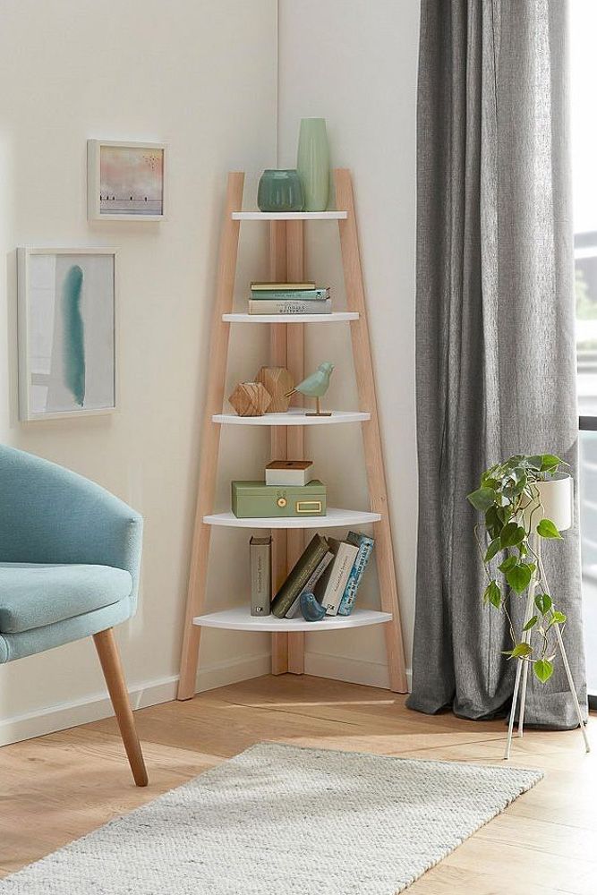 are corner shelves good