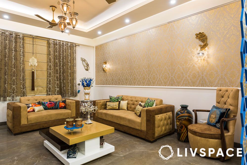 two-colour-combination-for-living-room