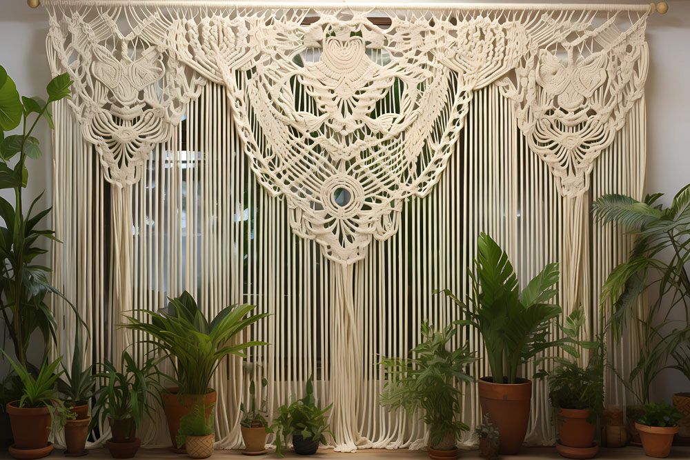 boho-room-accessories-macrame-curtains