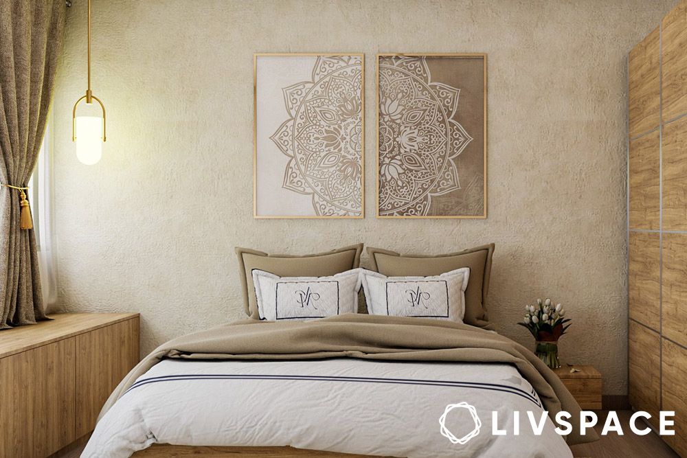 boho-room-ideas-limewash-wall