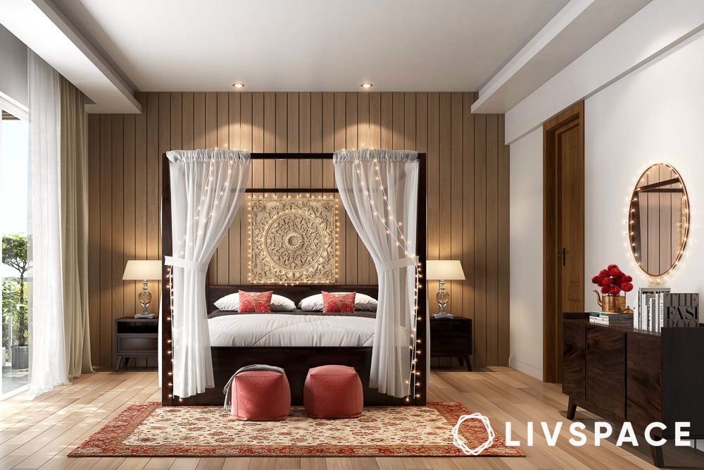 boho-room-accessories-mural-art