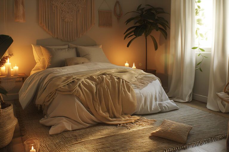 Steal These 50 Exclusive Boho Bedroom Ideas NOW!