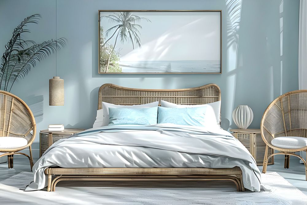 coastal-boho-bedroom-decor-ideas