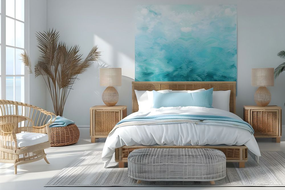 coastal-boho-bedroom-design