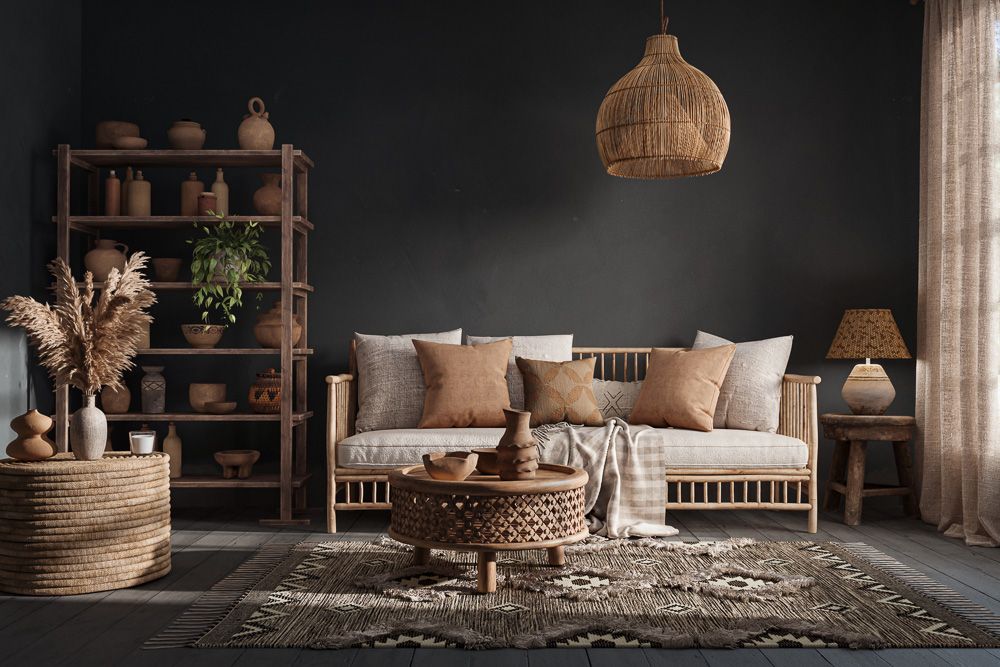 rustic-boho-bedroom-design-ideas