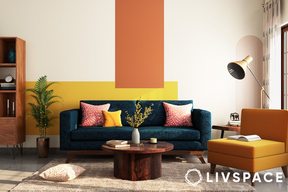 home-colour-designing-orange-yellow-white