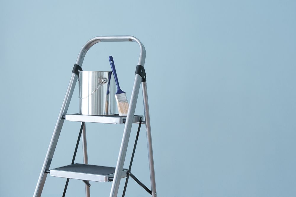 ladder-for-painting-walls