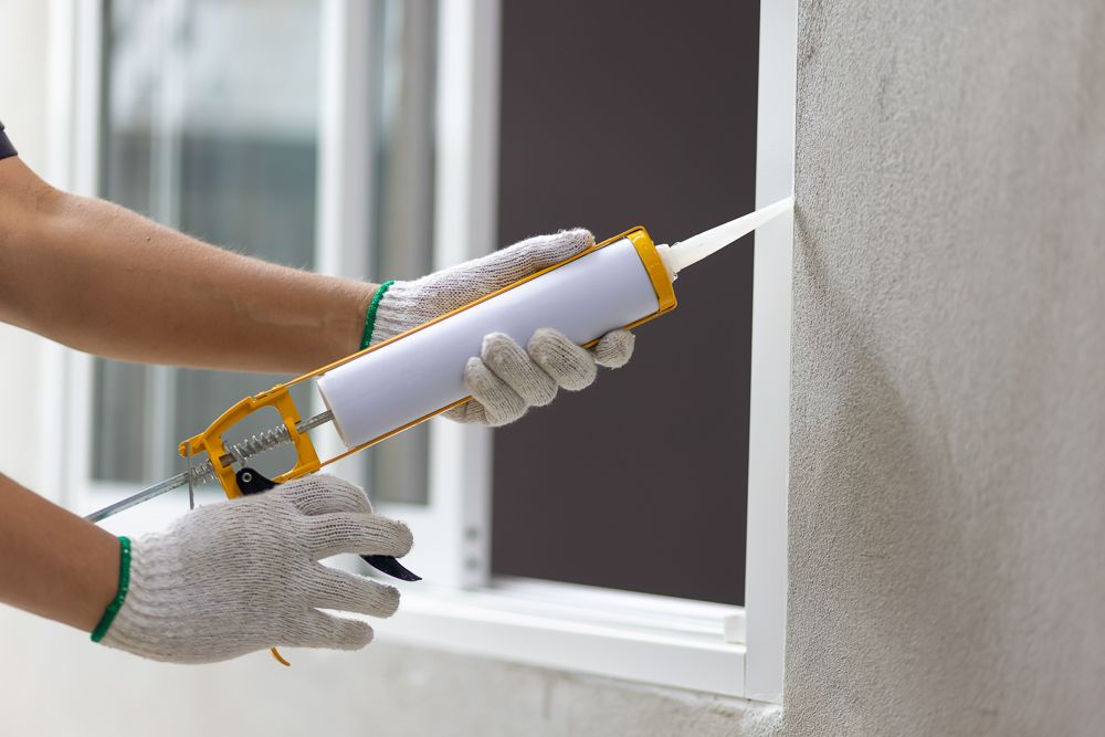 caulk-gun
