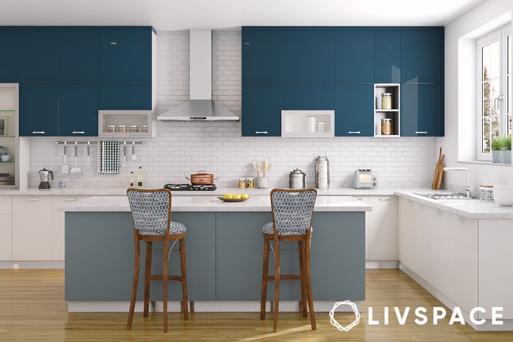kitchen colours importance