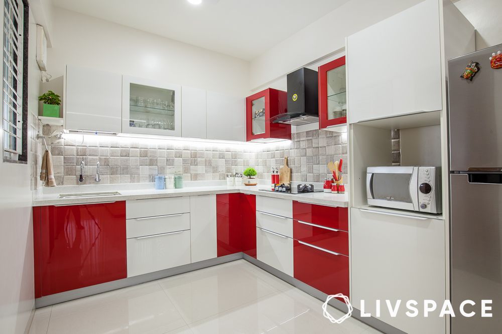 kitchen-designs-red-cabinets-subway-tiles-backsplash