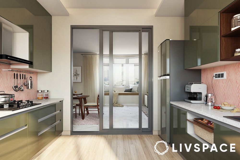 trendy-green-kitchen-design