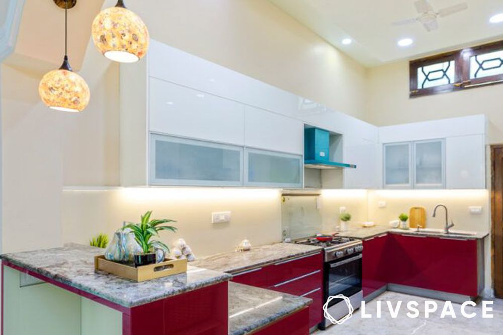 kitchen-designs-cream-cabinets-pendant-lights